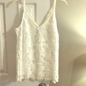 White House Black Market Tank Top